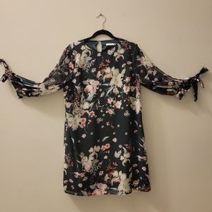 Cooper St Floral Dress